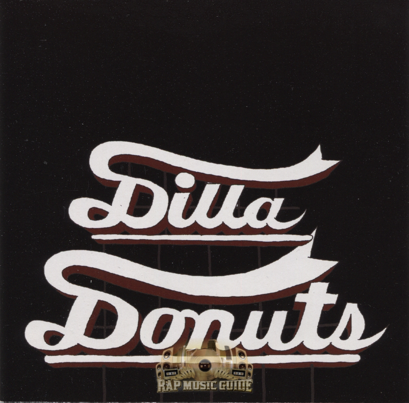 J Dilla aka Jay Dee - Donuts: CD | Rap Music Guide